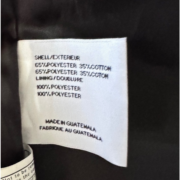 VIA SPIGA Navy Trench Coat in XS - Picture 13 of 13